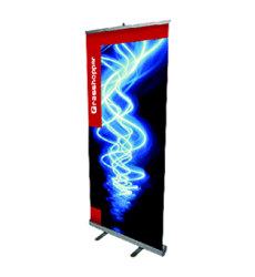 Grasshopper Roller Banner - click to enlarge image